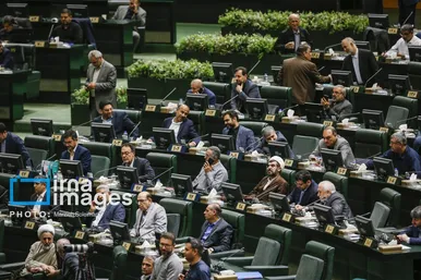 عکس‌هایی از اولین جلسه بررسی صلاحیت وزرای پیشنهادی دولت چهاردهم