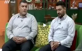 مامور کنتورخوان: منزل رئیس&zwnj;جمهور برای کنتورخوانی رفته&zwnj;ام مصرفشان معمولی است + فیلم