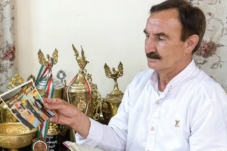 تاریخ شفاهی کشتی منطقه