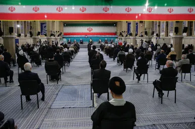 مراسم تنفیذ حکم سیزدهمین دوره ریاست جمهوری اسلامی ایران‌
