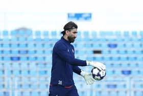محرومیت AFC برای بیرانوند