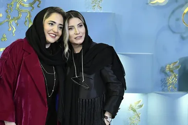 گزارش تصویری | فتوکال و نشست خبری فیلم «شوهر ستاره» با حضور حامد بهداد و فریبا نادری