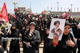ویدئو | دیدم که جانم می&zwnj;رود