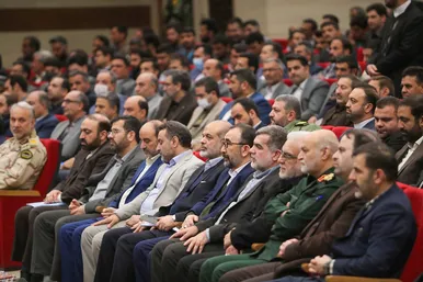 گردهمایی ۲ هزار و ۵۰۰ دهیار استان خراسان رضوی با حضور وزیر کشور