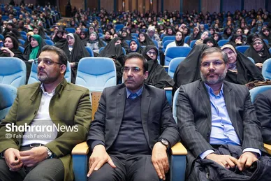گزارش تصویری | نشست اعضای منتخب و فعال شورا‌های اجتماعی محلات مشهد
