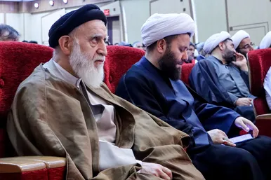 آیین تکریم و معارفه، سرپرست جمعیت هلال احمر خراسان رضوی