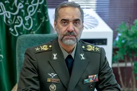 امیر آشتیانی: به&zwnj;زودی از سامانه پدافندی شهید علی&zwnj;وردی رونمایی خواهد شد