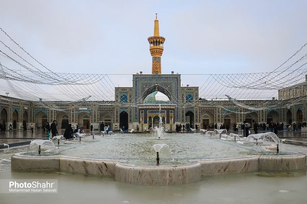 تنفس پاک برای هوای مشهد