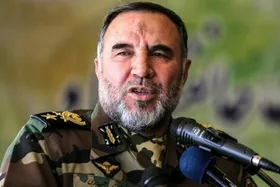 امیر حیدری: طومار عمر دشمن را در کسری از زمان در هم می&zwnj;پیچیم