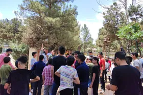 ۲۰۰ مسجد استان در رویداد نوجوانانه تربیتی &laquo;هشتادیوم&raquo; پای کار هستند