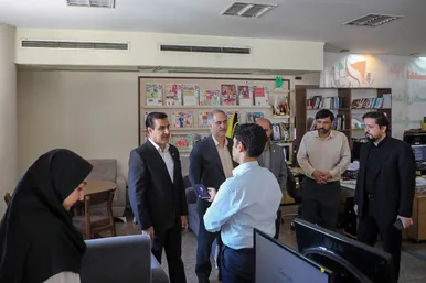 روز خبرنگار در روزنامه شهرآرا - 3