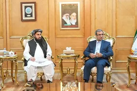 استاندار خراسان رضوی: مسیر ریلی خواف- هرات افغانستان را به آب&zwnj;های آزاد وصل می&zwnj;کند
