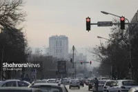 ثبت یک روز آلوده دیگر در کلانشهر مشهد (۶ بهمن ۱۴۰۳)