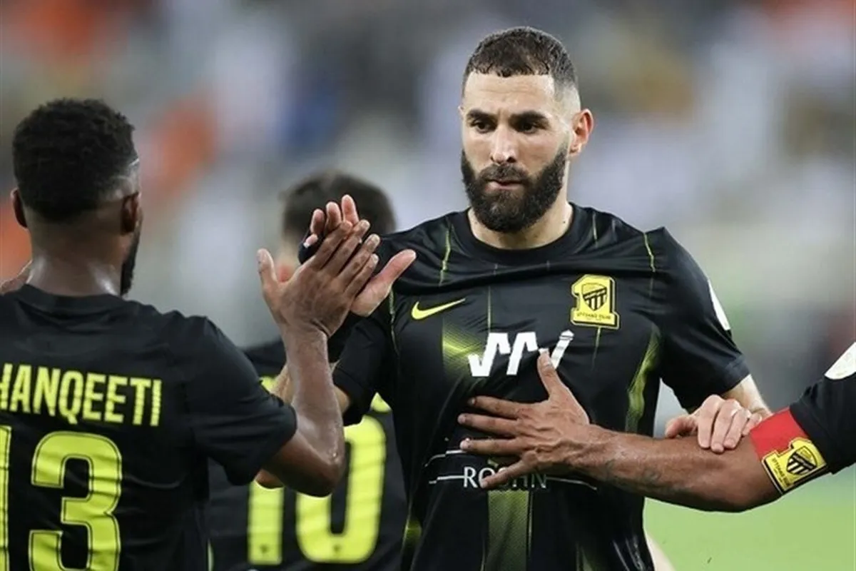 بنزما در الاتحاد ماند!