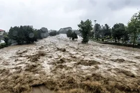 ویدئو | جان&zwnj;باختن ۹۵۰ نفر در سیل پاکستان