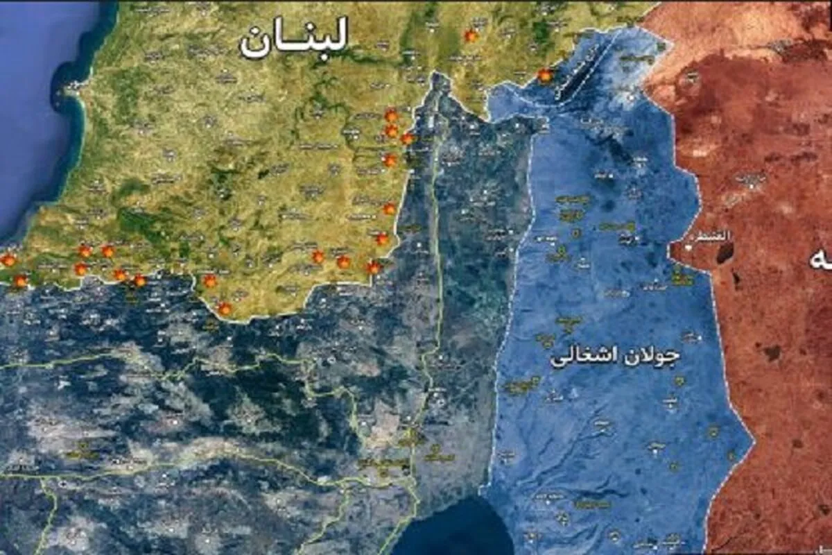 آژیر در شمال فلسطین اشغالی به صدا درآمد | حملات گسترده موشکی و پهپادی حزب الله (۲۸ اردیبهشت ۱۴۰۵)