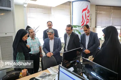 روز خبرنگار در روزنامه شهرآرا - 4