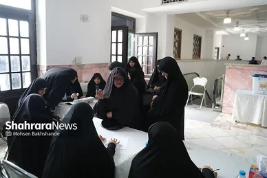 دومین مرحله انتخابات مجلس شورای اسلامی در مشهد (۲۱ اردیبهشت ۱۴۰۳)