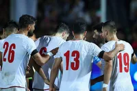 ایران؛ چاق‌ترین تیم جام ملت‌ها + عکس