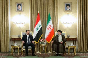 رئیسی: از ملت واحد و دولت قوی در عراق حمایت می&zwnj;کنیم| السودانی: ایران در تعاملات خارجی عراق جایگاهی ممتاز دارد