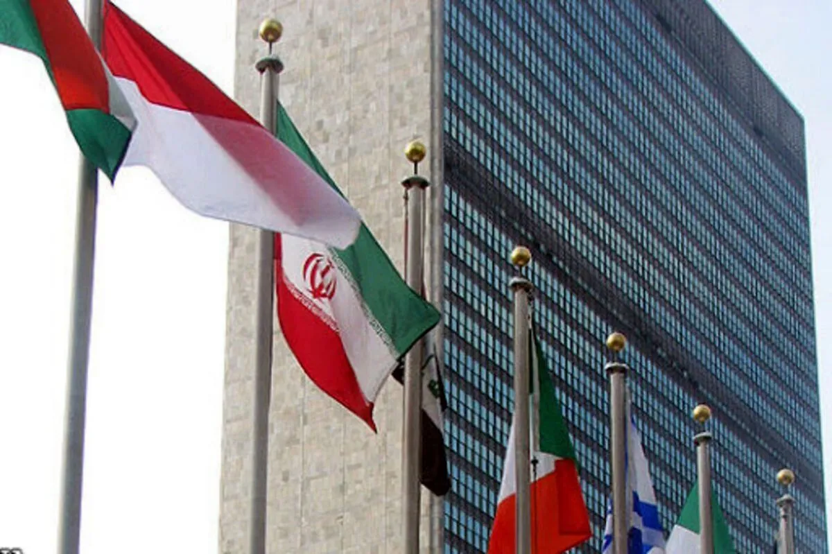 سنگ‌اندازی آمریکا برای حضور هیأت ایرانی در سازمان ملل