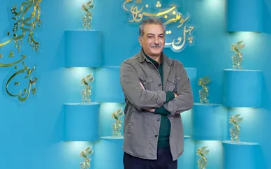 گزارش تصویری | فتوکال فیلم سینمایی «اشک هور» به کارگردانی مهدی جعفری