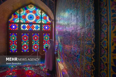 ایران زیباست | مسجد نصیر الملک
