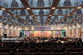 رئیس مرکز مریم&zwnj;شناسی لبنان: شگفت&zwnj;زده شدم که امام رضا(ع) پیشتاز گفت&zwnj;وگوی علمی آن هم در هزار سال پیش هستند