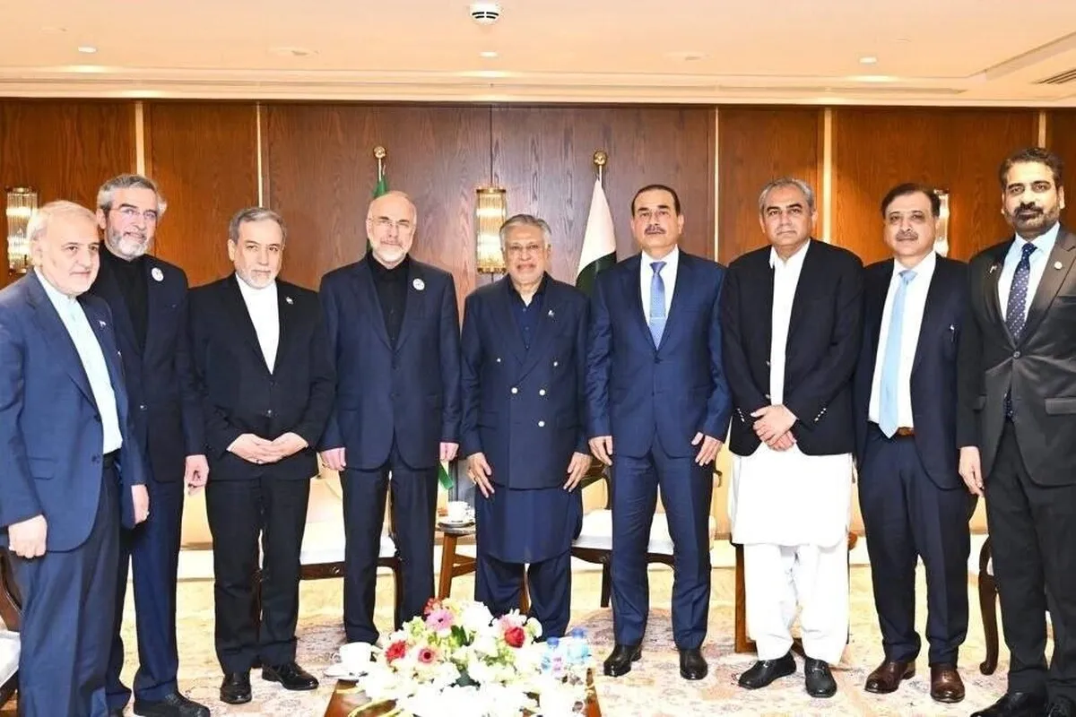 هیئتی از پاکستان احتمالا وارد تهران خواهد شد
