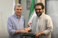 محمد صوفی سرپرست معاونت تولید انجمن سینمای جوانان شد