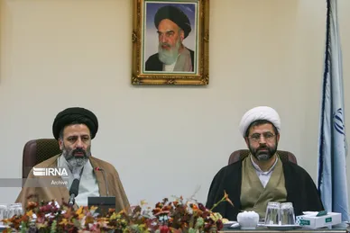عکس‌هایی از شهید آیت‌الله سید ابراهیم رئیسی در گذر زمان (۱)