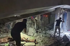 شهادت ۵۴ فلسطینی در غزه | شهادت ۴ کودک بر اثر سوء تغذیه (۲ تیر ۱۴۰۳)