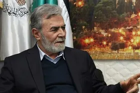 حضور هیات جنبش جهاد اسلامی در مصر برای مذاکرات آتش&zwnj;بس