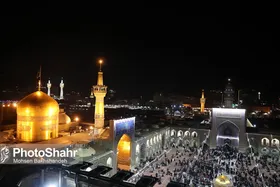 اعلام ویژه&zwnj;برنامه&zwnj;های حرم مطهر رضوی به مناسبت شهادت امام&zwnj;جعفرصادق(ع)