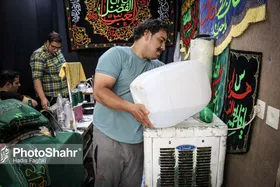 آخرین وضعیت مصرف برق در کشور (۵ مرداد ۱۴۰۳)