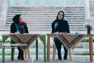 گزارش تصویری | افتتاح باشگاه سیمرغ کانون پرورش فکری کودکان و نوجوانان در مشهد