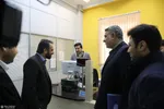 بازدید سرپرست شهرداری مشهد از شهرداری منطقه یک و سازمان پارک‌ها | طرح‌ریزی برنامه‌های پایان سال با همراهی همکاران شهرداری + فیلم و تصاویر