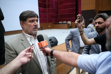 مراسم تکریم و معارفه سرپرست اداره کل ورزش و جوانان