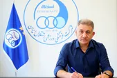 غلامرضا محمدی سرمربی کشتی آزاد استقلال شد