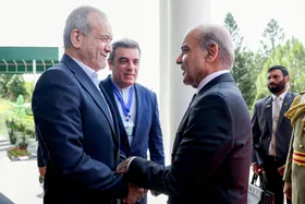 تسلیت رئیس جمهوری به نخست وزیر پاکستان در پی درگذشت شهروندان این کشور در حادثه سیل