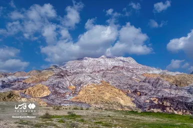 کوه نمک استان بوشهر، عروس نمکی خاورمیانه