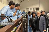 شهردار مشهد مقدس: ظرفیت مراکز پذیرش گرم‌خانه‌های مشهد افزایش یافت | شهروندان افراد بی‌سرپناه را معرفی کنند+ویدئو