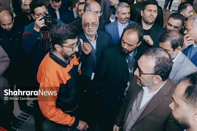 بهره‌برداری از اولین مرکز معاینه فنی خودروهای سنگین