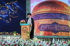 رییس جمهور منتخب امشب از حرم مطهر رضوی با مردم سخن می&zwnj;گوید