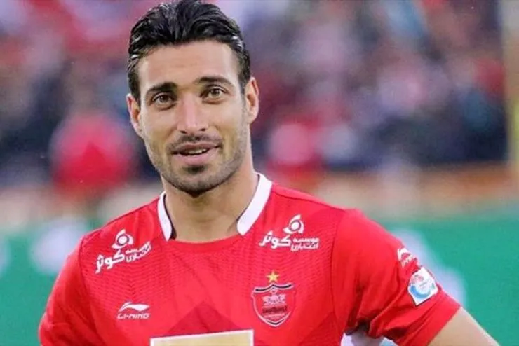شکایت پرسپولیس از شجاع خلیل‌زاده به کجا رسید؟