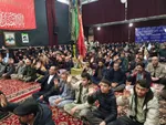 گزارش تصویری | «در کنار ملت بزرگ ایران» به‌میزبانی بنیاد شهید احمدشاه مسعود در مشهد