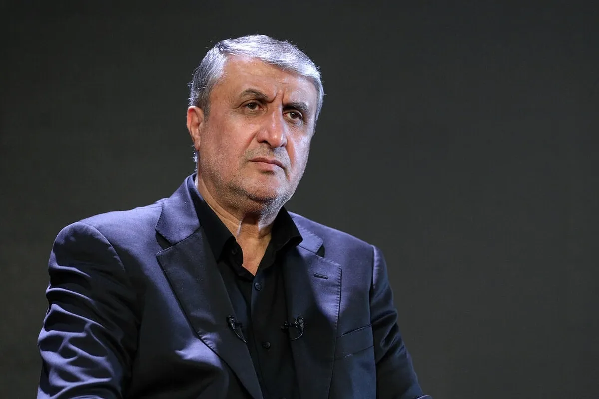 رئیس سازمان انرژی اتمی: اروپایی‌ها بدهکار ملت ایران هستند | استفاده از مکانیسم ماشه محکوم است