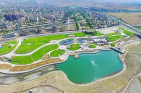 آنچه باید از رودپارک، بوستان بزرگ مشهد، بدانید