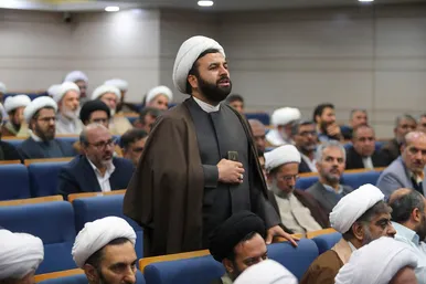 چهاردهمین نشست هم اندیشی سالانه ستاد همکاری های حوزه علمیه و آموزش و پرورش 