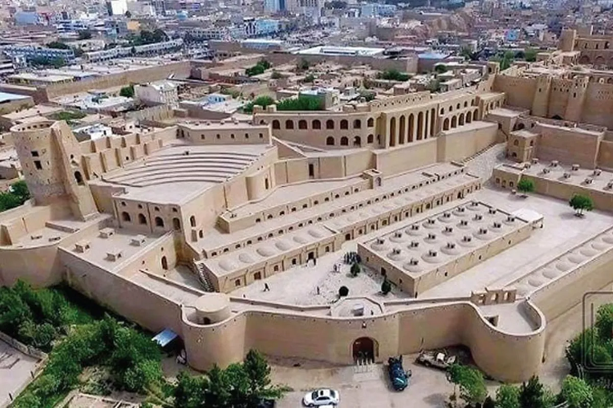 روایتی درباره هرات، ستاره خراسانی شرق